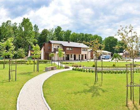 Hotel & Distillery Monogram Gradac  Ngoại thất bức ảnh