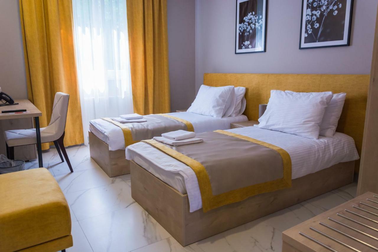 Hotel & Distillery Monogram Gradac  Ngoại thất bức ảnh
