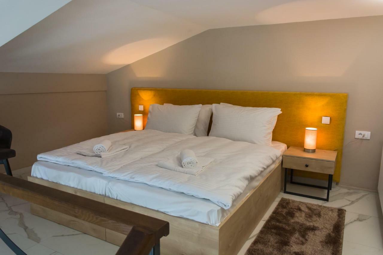 Hotel & Distillery Monogram Gradac  Ngoại thất bức ảnh