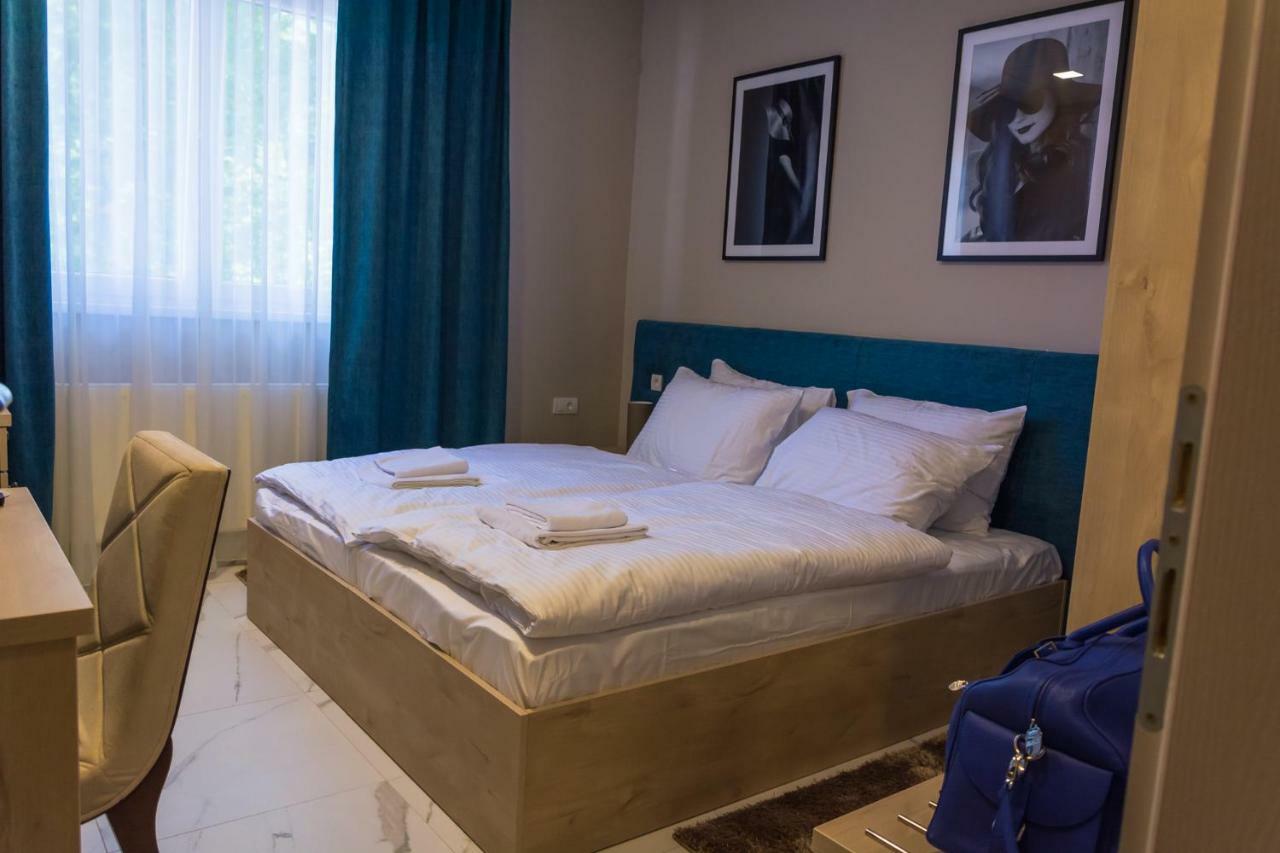 Hotel & Distillery Monogram Gradac  Ngoại thất bức ảnh