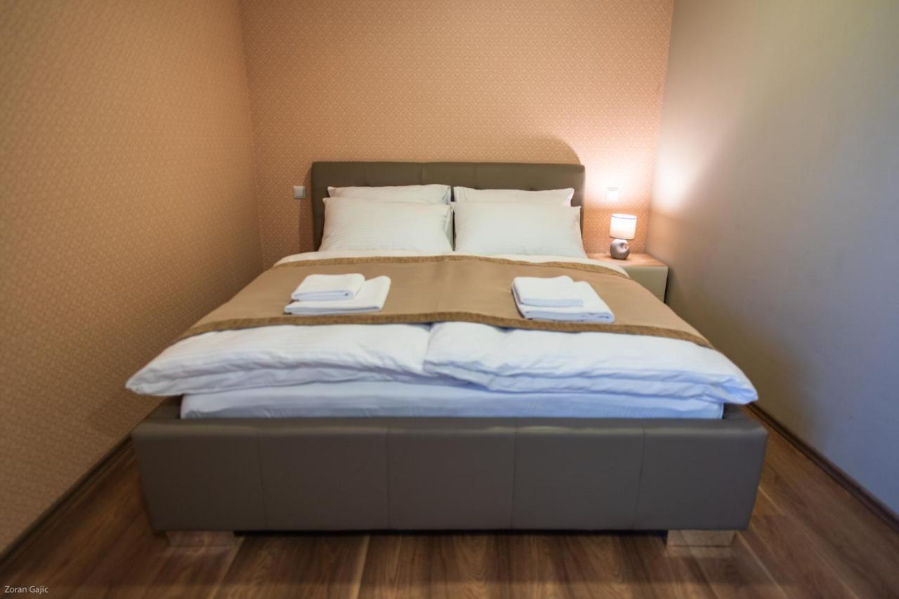 Hotel & Distillery Monogram Gradac  Ngoại thất bức ảnh