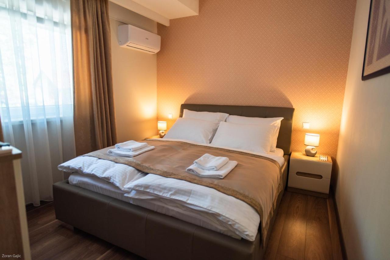 Hotel & Distillery Monogram Gradac  Ngoại thất bức ảnh