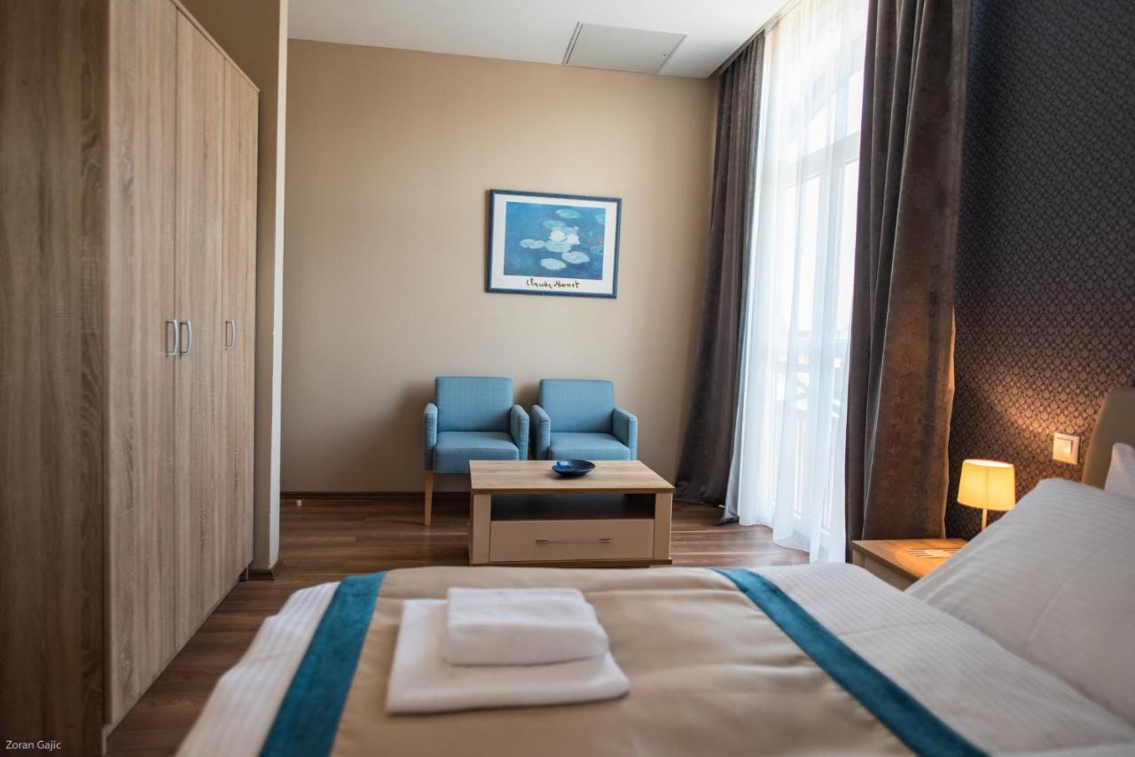 Hotel & Distillery Monogram Gradac  Ngoại thất bức ảnh