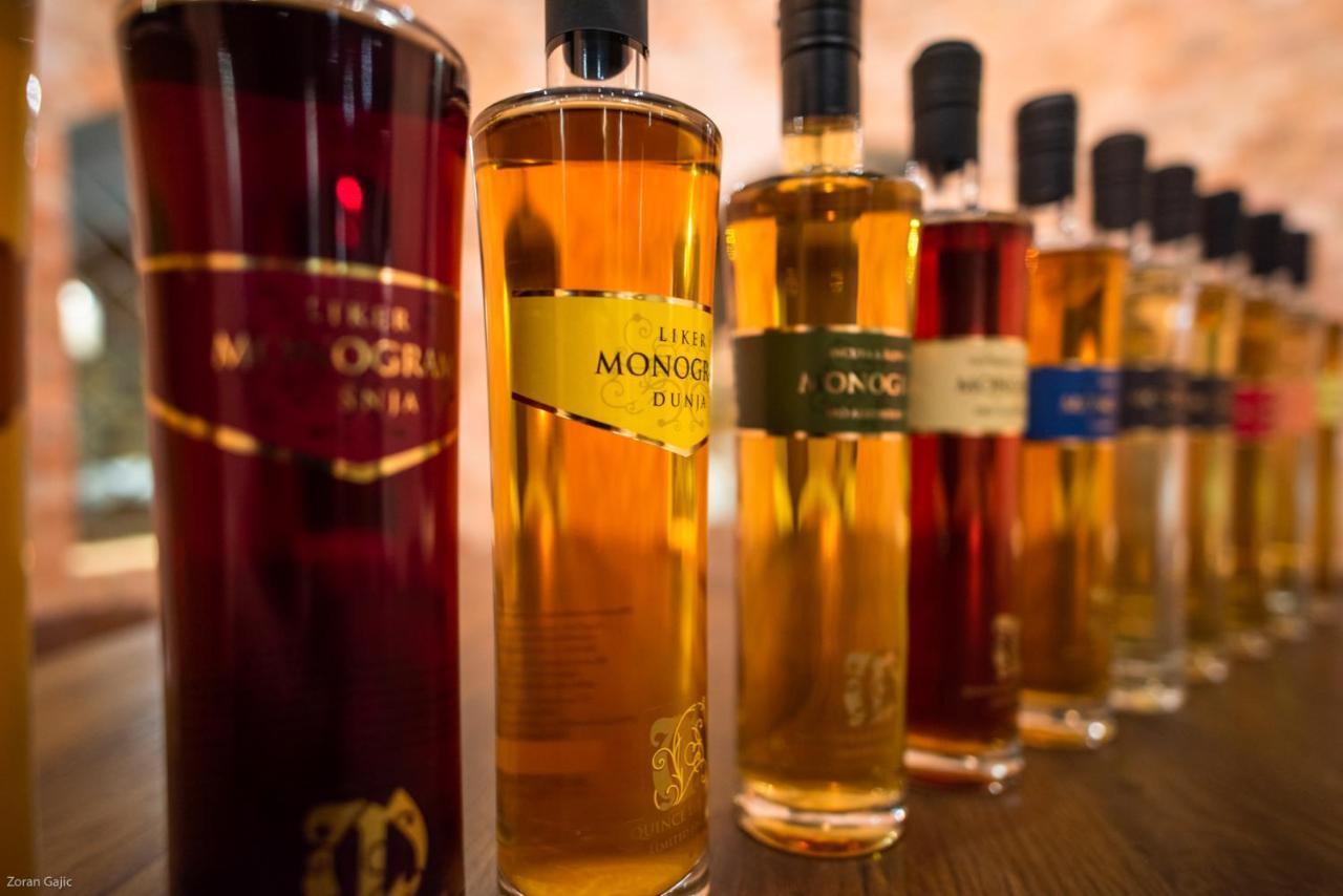 Hotel & Distillery Monogram Gradac  Ngoại thất bức ảnh
