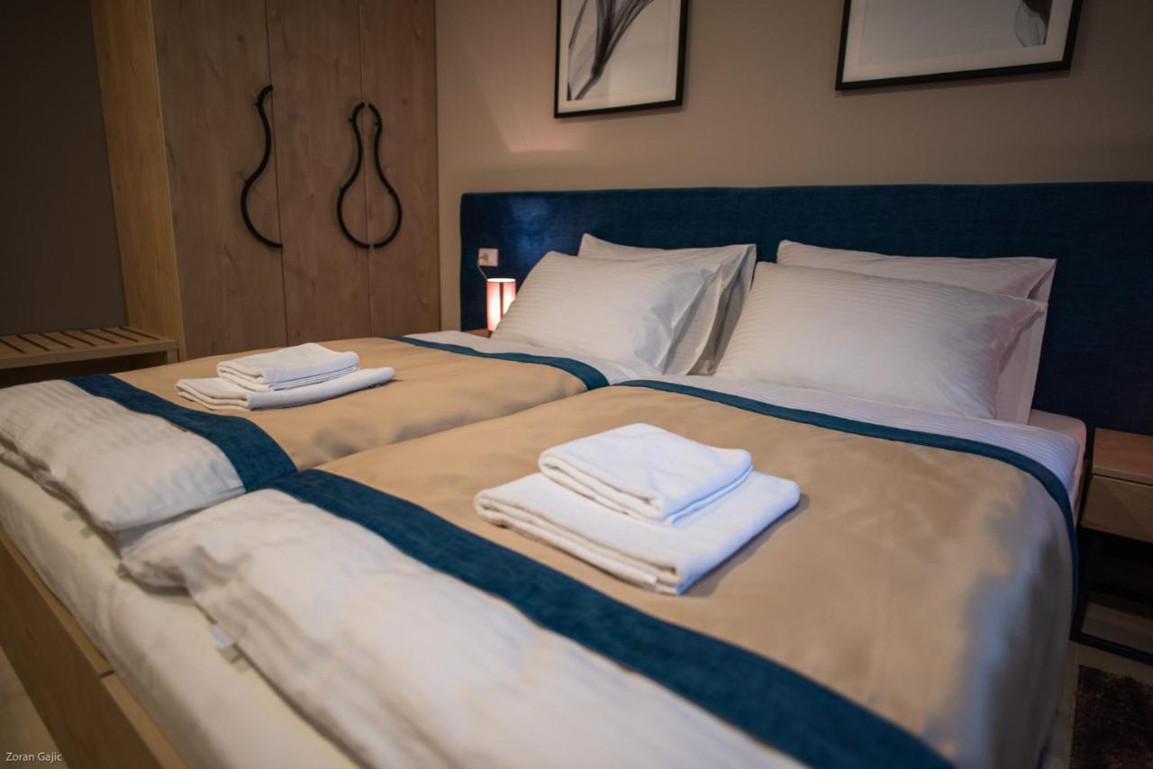 Hotel & Distillery Monogram Gradac  Ngoại thất bức ảnh