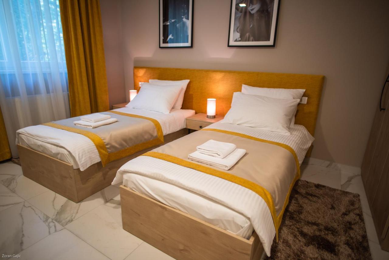 Hotel & Distillery Monogram Gradac  Ngoại thất bức ảnh