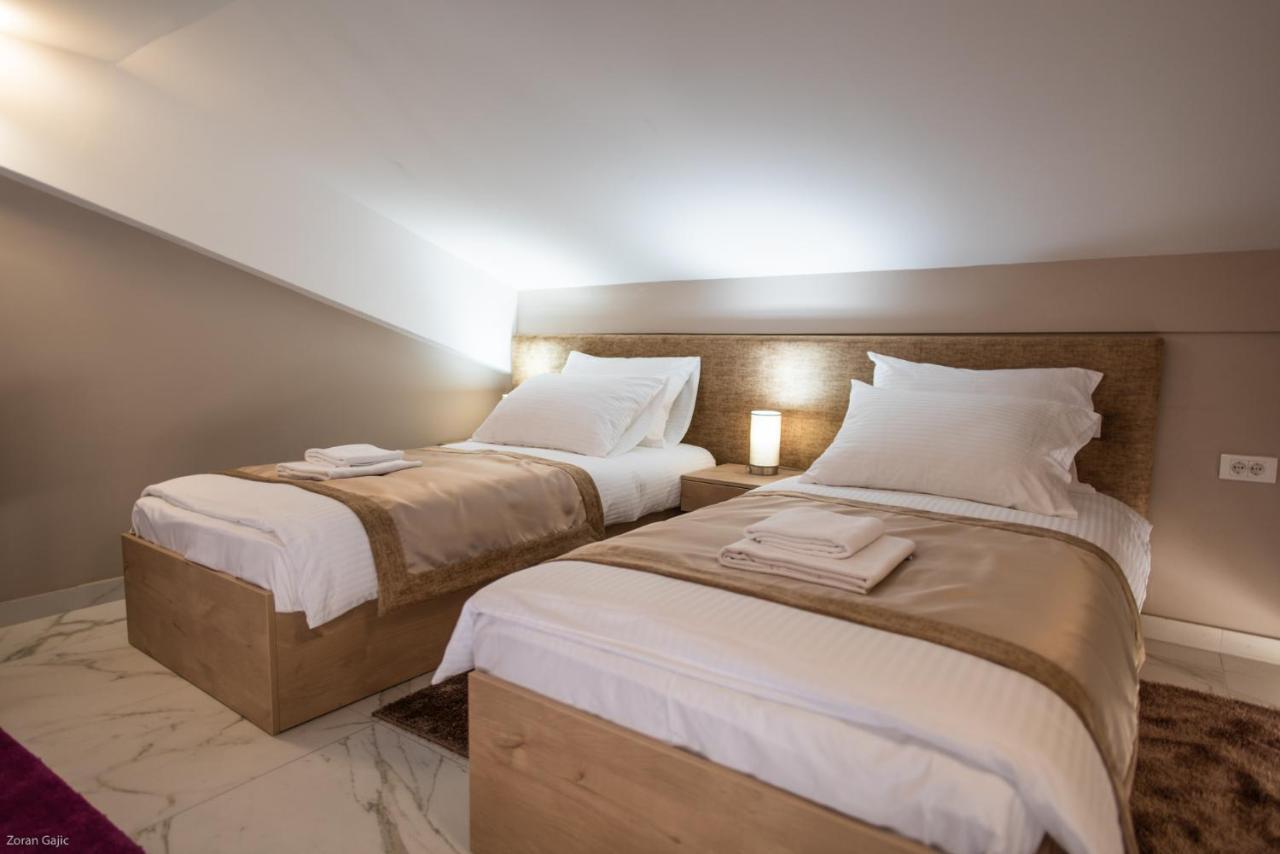 Hotel & Distillery Monogram Gradac  Ngoại thất bức ảnh