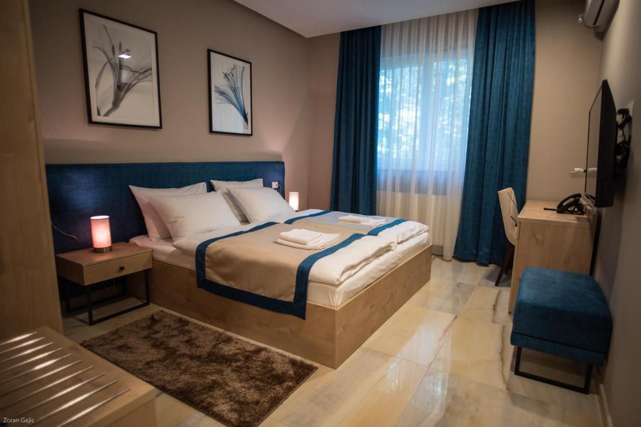 Hotel & Distillery Monogram Gradac  Ngoại thất bức ảnh