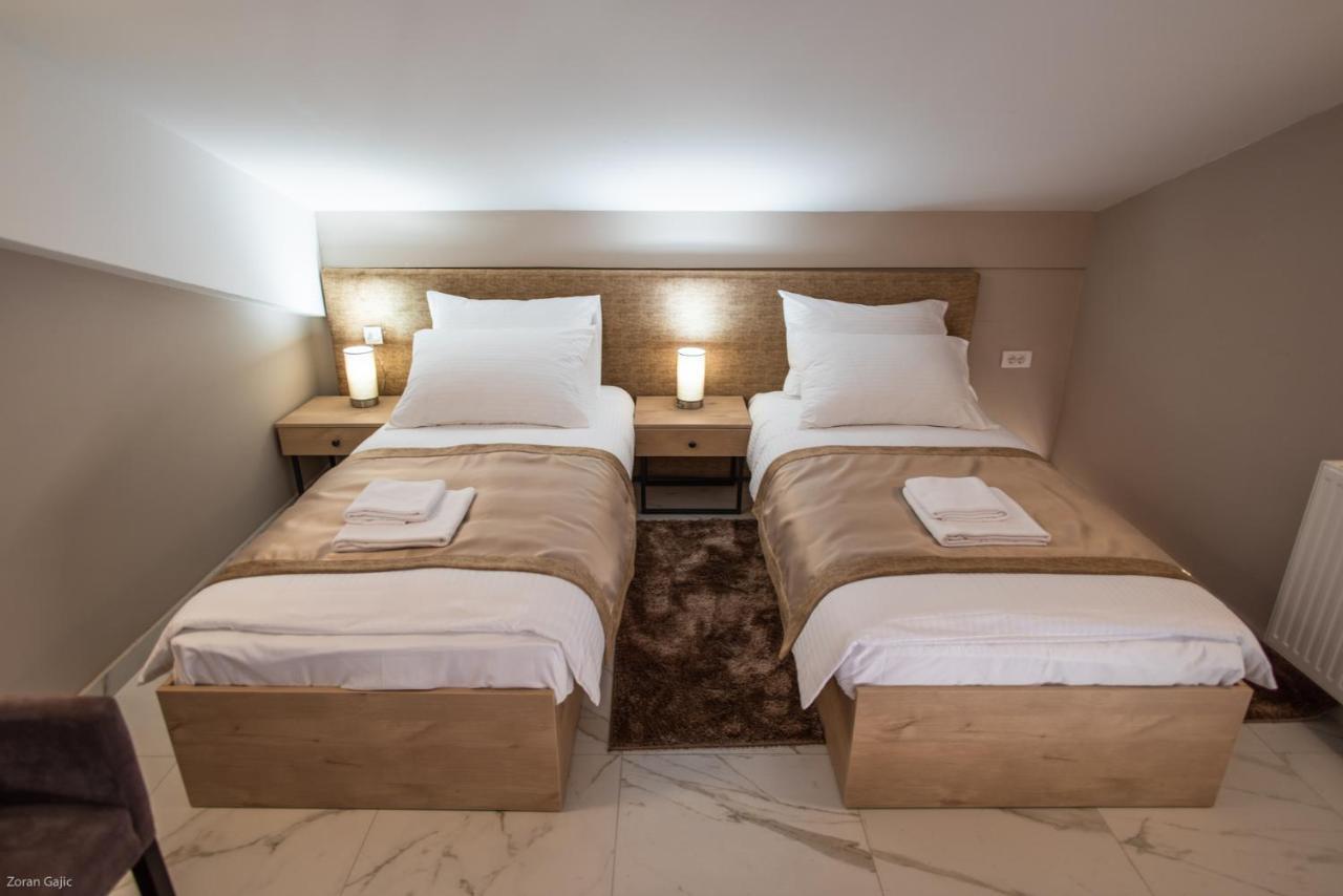 Hotel & Distillery Monogram Gradac  Ngoại thất bức ảnh